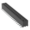 MMS-117-02-L-DV-03-K - CONN RCPT 34POS 0.079 GOLD SMD