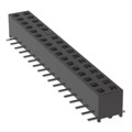MMS-117-02-L-DV-24 - CONN RCPT 34POS 0.079 GOLD SMD