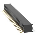 MMS-119-02-L-DH-01 - CONN RCPT 38P 0.079 GOLD SMD R/A