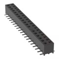 MMS-119-02-F-DV-13-K-TR - CONN RCPT 38POS 0.079 GOLD SMD