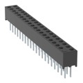 MMS-120-01-F-DV-01 - CONN RCPT 40POS 0.079 GOLD PCB