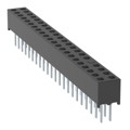 MMS-122-01-L-DV-10 - CONN RCPT 44POS 0.079 GOLD PCB