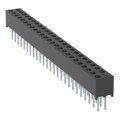 MMS-125-01-L-DV-02 - CONN RCPT 50POS 0.079 GOLD PCB