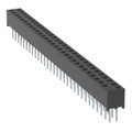MMS-130-01-L-DV-01 - CONN RCPT 60POS 0.079 GOLD PCB