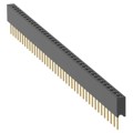 MMS-140-01-L-SV-40 - CONN RCPT 40POS 0.079 GOLD PCB