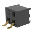 MMS-102-02-F-DH-04-TR - CONN RCPT 4P 0.079 GOLD SMD R/A