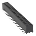 MMS-118-02-L-DV-01-K-TR - CONN RCPT 36POS 0.079 GOLD SMD