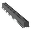 MMS-126-02-L-DV-K-01-TR - CONN RCPT 52POS 0.079 GOLD SMD