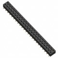 HLE-123-02-H-DV - CONN RCPT 46POS 0.1 GOLD SMD
