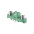 G125-FS10605F2R - CONN RCPT 6POS 0.049 GOLD SMD