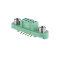 G125-FS11005F2R - CONN RCPT 10POS 0.049 GOLD SMD