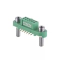 G125-FS11205F3R - CONN RCPT 12POS 0.049 GOLD SMD