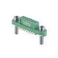 G125-FS11605F3R - CONN RCPT 16POS 0.049 GOLD SMD