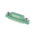 G125-FS12005F2R - CONN RCPT 20POS 0.049 GOLD SMD