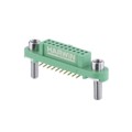 G125-FS12005F3R - CONN RCPT 20POS 0.049 GOLD SMD