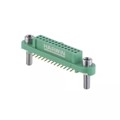 G125-FS12605F3R - CONN RCPT 26POS 0.049 GOLD SMD