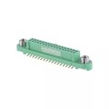 G125-FS13405F2R - CONN RCPT 34POS 0.049 GOLD SMD