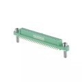 G125-FS15005F3R - CONN RCPT 50POS 0.049 GOLD SMD