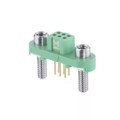 G125-FV10605F3R - CONN RCPT 6POS 0.049 GOLD PCB