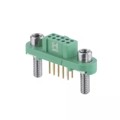 G125-FV11005F3R - CONN RCPT 10POS 0.049 GOLD PCB