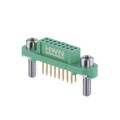 G125-FV11605F3R - CONN RCPT 16POS 0.049 GOLD PCB