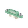 G125-FV12005F2R - CONN RCPT 20POS 0.049 GOLD PCB
