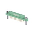 G125-FV13405F3R - CONN RCPT 34POS 0.049 GOLD PCB