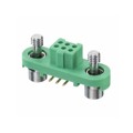 G125-FS10605F1R - CONN RECPT VERT SMT 6POS