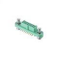 G125-FS11605F1R - CONN RECPT VERT SMT 16POS