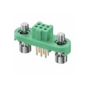 G125-FV10605F1R - CONN RECPT VERT PCB 6POS