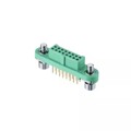 G125-FV11605F1R - CONN RECPT VERT PCB 16POS