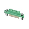 G125-FV12005F1R - CONN RECPT VERT PCB 20POS