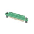 G125-FV13405F1R - CONN RECPT VERT PCB 34POS