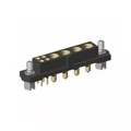 M80-4T10405F1-04-321-00-000 - DATAMATE 2-ROW MIX-TEK FEMALE VE