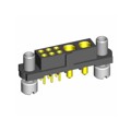 M80-4T10605F9-02-321-00-000 - DATAMATE 2-ROW MIX-TEK FEMALE VE