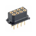 B5741-208-F-T-2 - 4+4 POS. FEMALE DIL