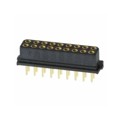 B5741-218-F-T-2 - 9+9 POS. FEMALE DIL