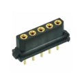 B5741-105-F-T-2 - 5 POS. FEMALE SIL