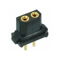 B5741-102-F-T-2 - 2 POS. FEMALE SIL