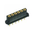 B5741-106-F-T-2 - 6 POS. FEMALE SIL