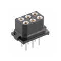 B5741-206-F-T-0 - 3+3 POS. FEMALE DIL