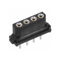 B5741-104-F-T-0 - 4 POS. FEMALE SIL