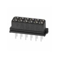B5741-212-F-T-0 - 6+6 POS. FEMALE DIL