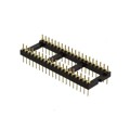 220-1-40-006 - CONN HDR DIP MALE PIN 40POS GOLD