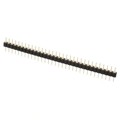 XR2P1041 - CONN SOCKET SIP 10POS GOLD