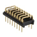 16-675-191 - CONN HDR MALE PIN 16POS GOLD