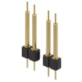 342-10-139-00-593000 - CONN HDR DIP POST 39POS GOLD