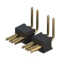 850-10-008-20-003000 - CONN HDR STRIP SOLDER 8POS GOLD