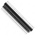 162-40-652-00-180000 - CONN HDR DIP POST 52POS TIN