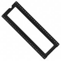 162-40-656-00-180000 - CONN HDR DIP POST 56POS TIN